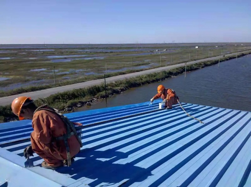 宝丰钢结构屋面漏水原因